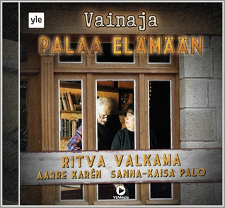 VAINAJA PALAA ELÄMÄÄN CD