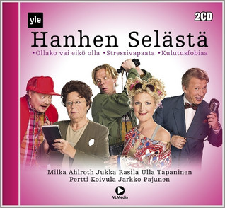HANHEN SELÄSTÄ 2CD