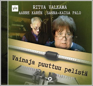 VAINAJA PUUTTUU PELISTÄ CD
