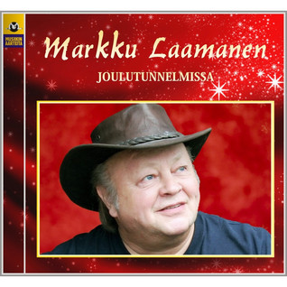 JOULUTUNNELMISSA - MARKKU LAAMANEN CD