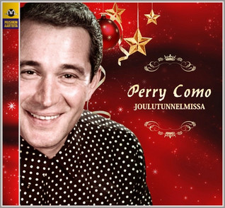 JOULUTUNNELMISSA - PERRY COMO CD