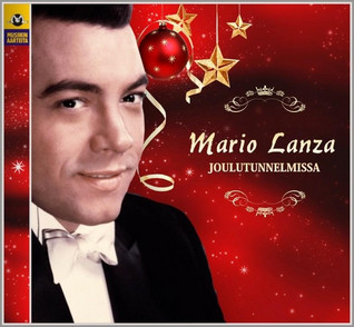 JOULUTUNNELMISSA - MARIO LANZA CD