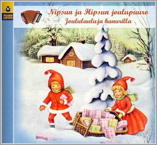 NIPSUN JA HIPSUN JOULUPUURO CD