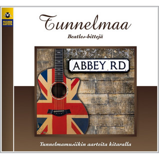 TUNNELMAA CD : KITARA 1 - BEATLES-HITTEJÄ