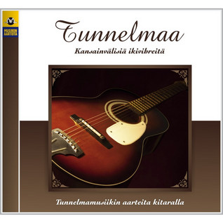 TUNNELMAA CD : KITARA 2 - KANSAINVÄLISIÄ IKIVIHREITÄ