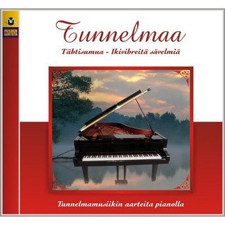 TUNNELMAA CD : PIANO 4 - TÄHTISUMUA