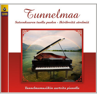 TUNNELMAA CD : PIANO 6 - SATEENKAAREN TUOLLA PUOLEN