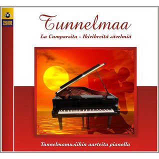 TUNNELMAA CD : PIANO 7 - LA CUMPARSITA