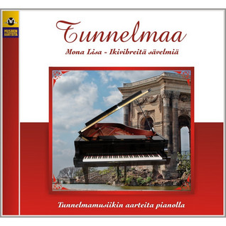 TUNNELMAA CD : PIANO 8 - MONA LISA