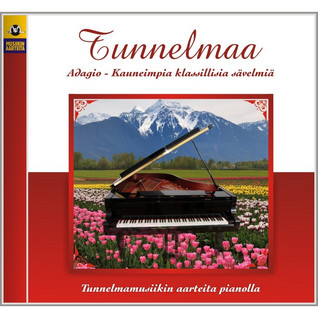TUNNELMAA CD : PIANO 9 - ADAGIO