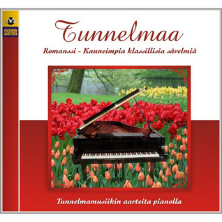 TUNNELMAA CD : PIANO 10 - ROMANSSI