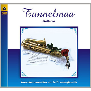 TUNNELMAA CD : SAXOFONI 3 - MALLORCA