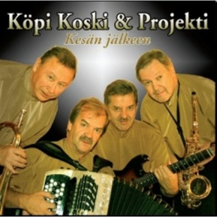 KÖPI KOSKI & PROJEKTI- KESÄN JÄLKEEN CD