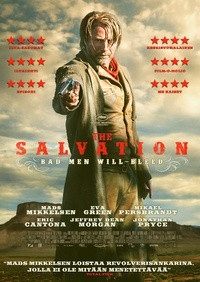 SALVATION DVD