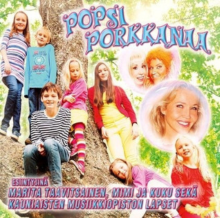 POPSI PORKKANAA CD