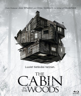 CABIN IN THE WOODS BD