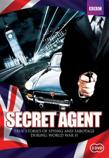 SECRET AGENT 2DVD