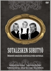 SOTALESKEN SURUTYÖ DVD+CD