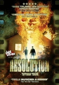 RESOLUTION - TAPPAVAN TERÄVÄ DVD