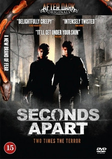 SECONDS APART DVD