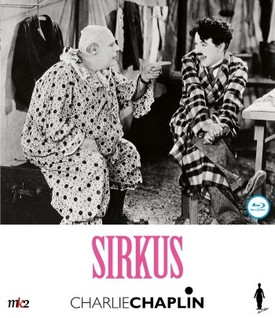 CHAPLIN - SIRKUS BD