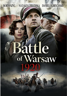1920 TAISTELU VARSOVASTA DVD