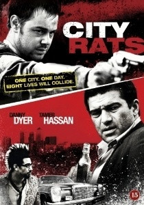 CITY RATS DVD