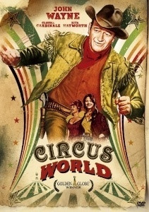 CIRCUS WORLD DVD