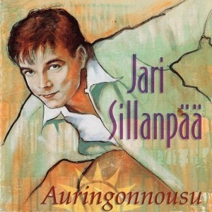 SILLANPÄÄ JARI - AURINGONNOUSU CD