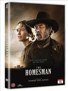 HOMESMAN DVD