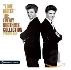 EVERLY BROTHERS LOVE HURTS - THE PLATINUM COLL CD