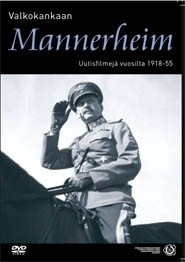 VALKOKANKAAN MANNERHEIM DVD