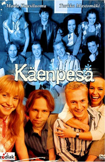 KÄENPESÄ 1. DVD