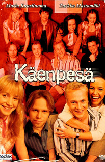 KÄENPESÄ 6. DVD