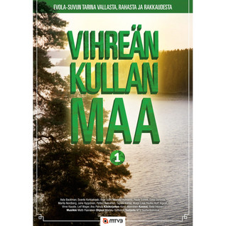 VIHREÄN KULLAN MAA 1. DVD