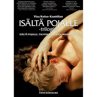 ISÄLTÄ POJALLE -TRILOGIA 3DVD-BOX