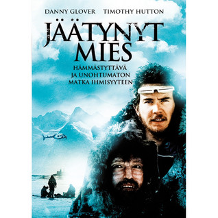 JÄÄTYNYT MIES DVD