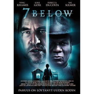 7 BELOW DVD