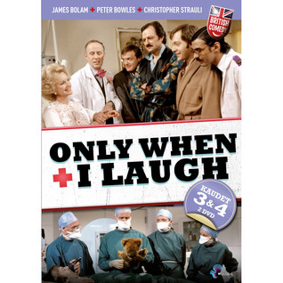 ONLY WHEN I LAUGH, KAUDET 3-4 2DVD