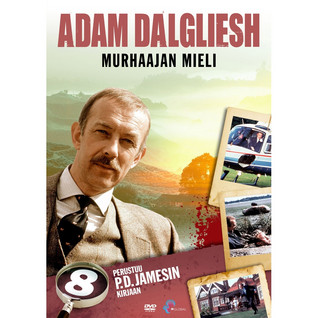 P.D. JAMES 8. MURHAAJAN MIELI DVD