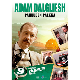 P.D. JAMES 9. PAHUUDEN PALKKA DVD