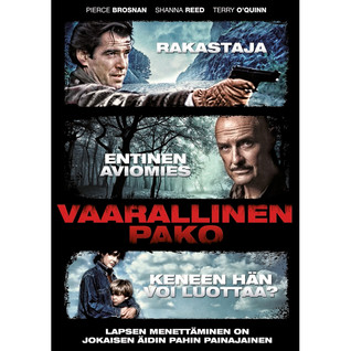 VAARALLINEN PAKO DVD