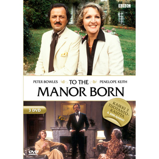 TO THE MANOR BORN 3DVD-BOX
