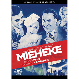 MIEHEKE DVD