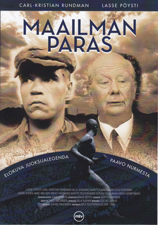 MAAILMAN PARAS DVD