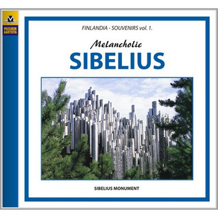 SIBELIUS - MELANCHOLIC CD