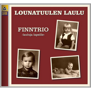 FINNTRIO - LOUNATUULEN LAULU CD