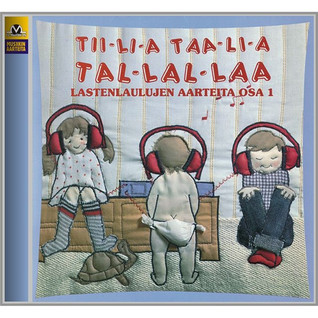 TIILIA TAALIA TALLALLAA CD