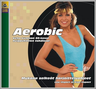 AEROBIC - KEHO KUNTOON CD