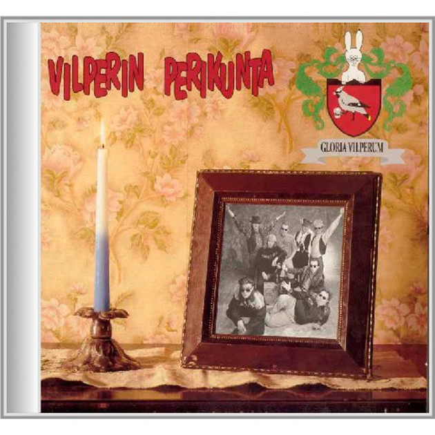 VILPERIN PERIKUNTA - GLORIA VILPERIUM CD – VLMediaShop